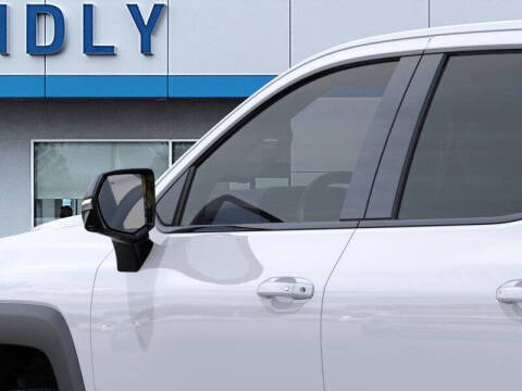 2026 Chevrolet Silverado EV LT