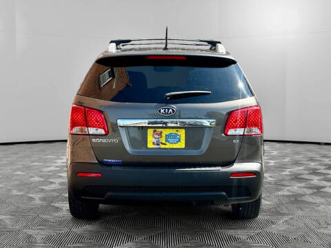 2012 Kia Sorento EX