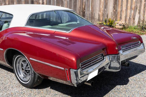 1971 Buick Riviera