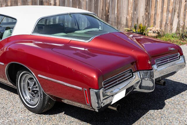 1971 Buick Riviera