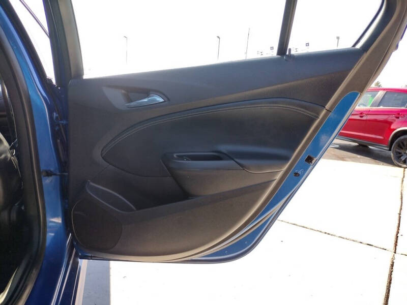 2019 Chevrolet Cruze Premier