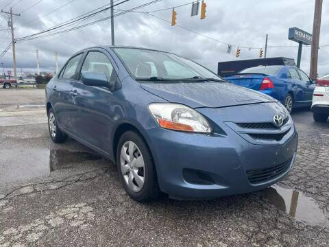 2008 Toyota Yaris for sale at Instant Auto Sales in Chillicothe OH