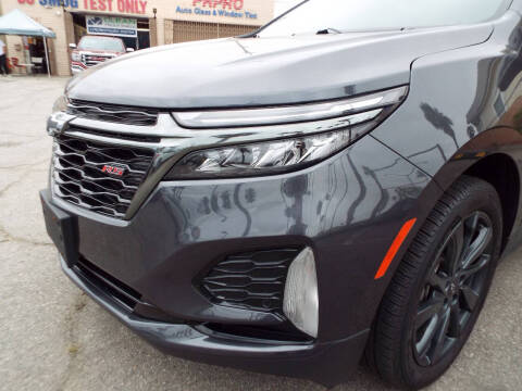 2022 Chevrolet Equinox RS