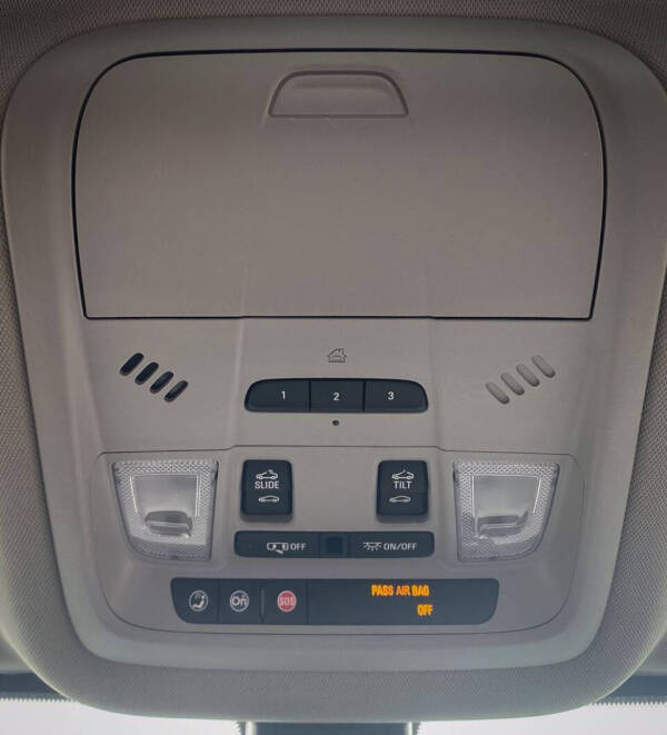 2019 GMC Acadia SLT-1