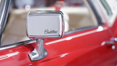 1976 Cadillac Eldorado