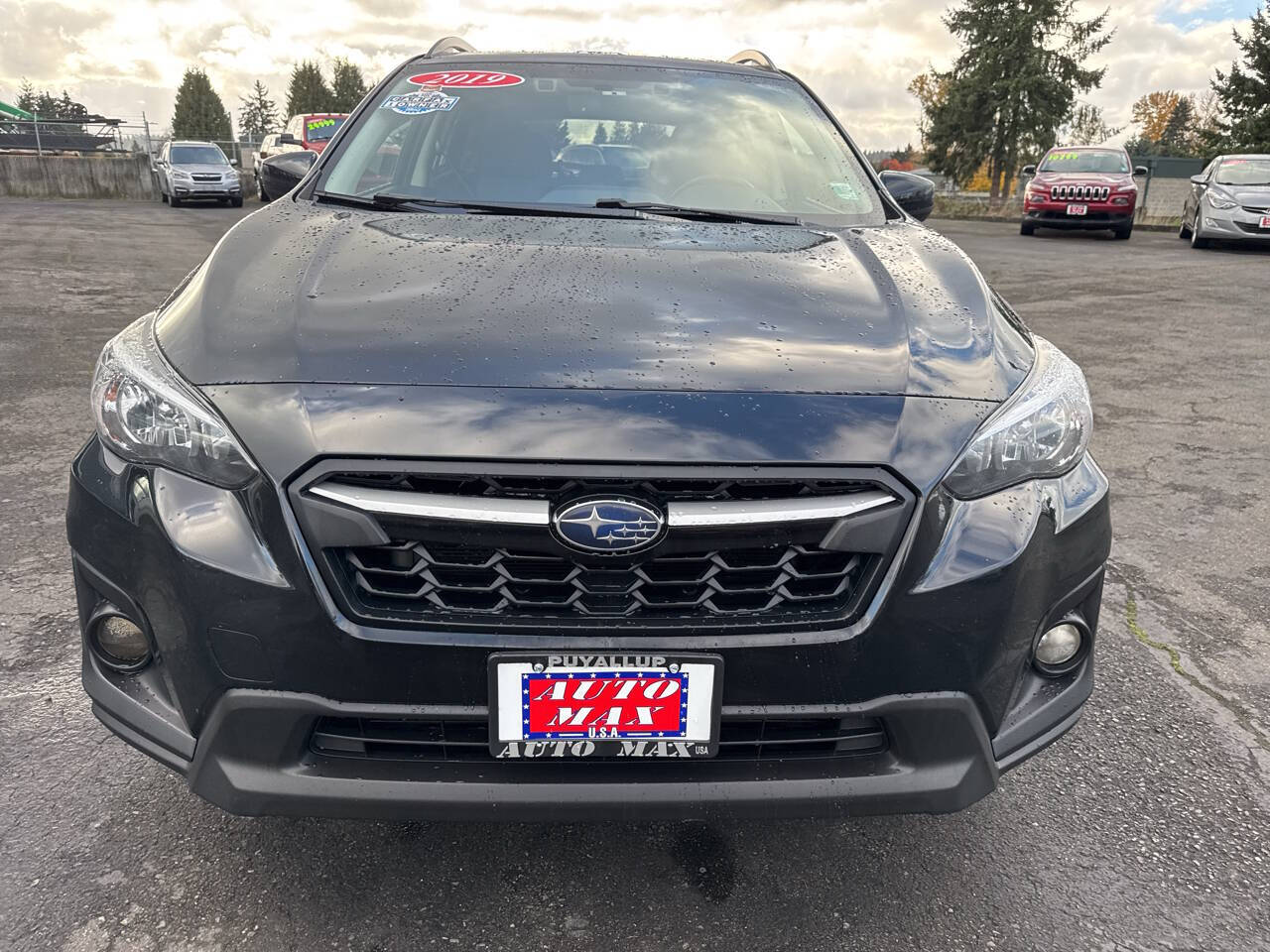 used 2019 Subaru Crosstrek car, priced at $16,299