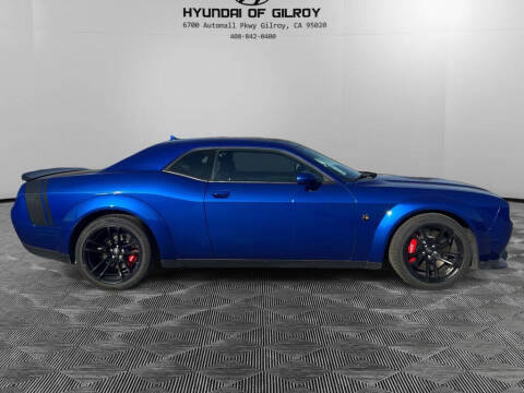 2021 Dodge Challenger R/T Scat Pack