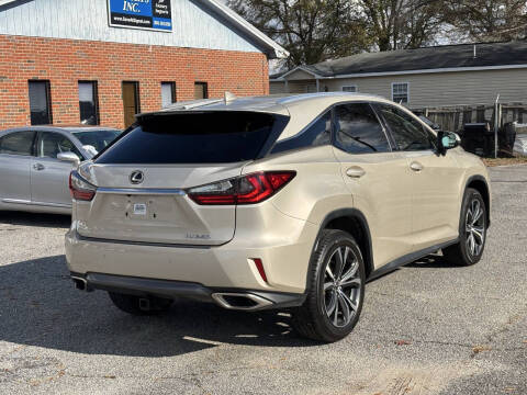 2019 Lexus RX 350
