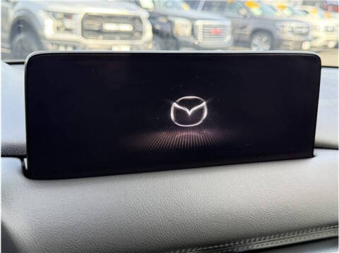 2021 Mazda CX-5 Carbon Edition