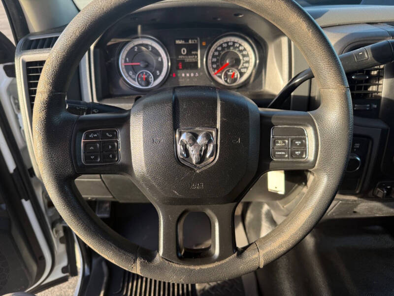 2018 RAM 2500 Tradesman