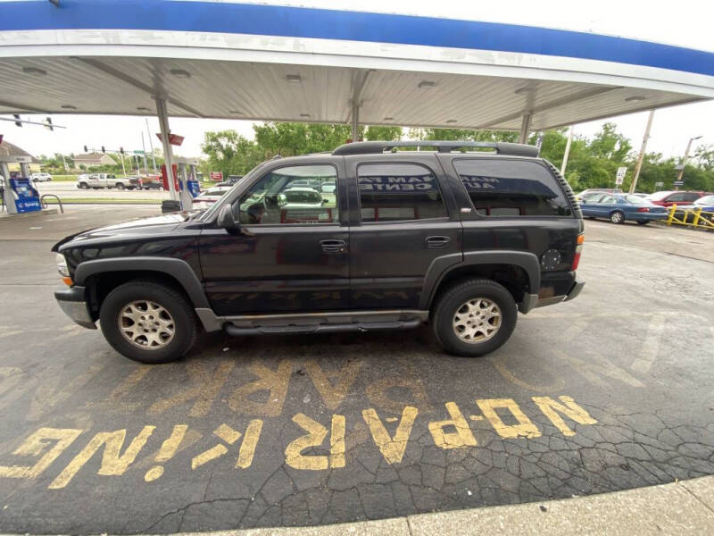 2005 Chevrolet Tahoe