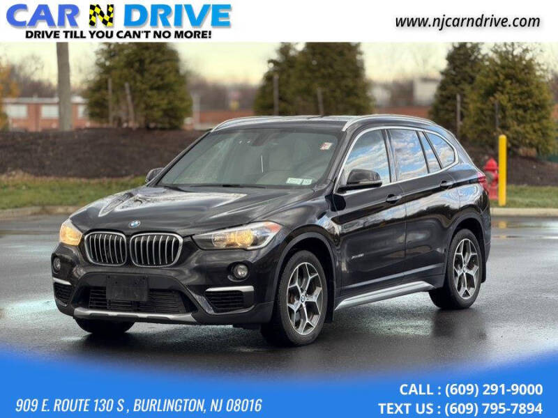 2018 BMW X1 xDrive28i