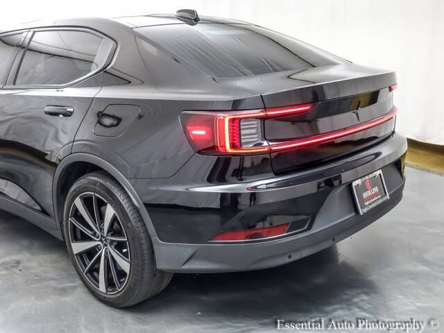 2022 Polestar 2 Long Range Dual Motor