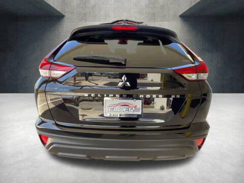 2026 Mitsubishi Eclipse Cross ES
