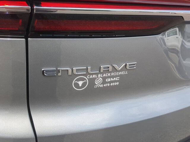 2026 Buick Enclave Preferred