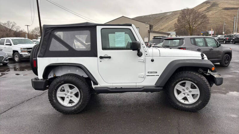2016 Jeep Wrangler