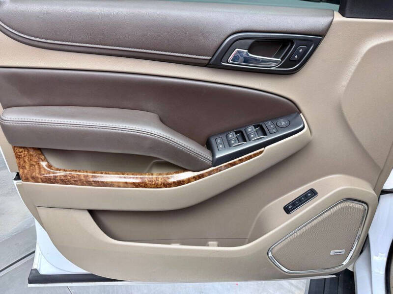 2017 Chevrolet Tahoe Premier