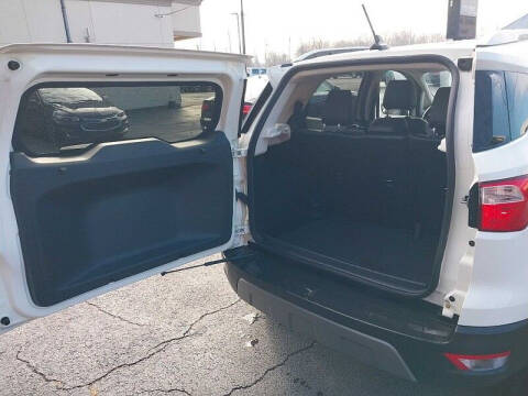 2020 Ford EcoSport Titanium