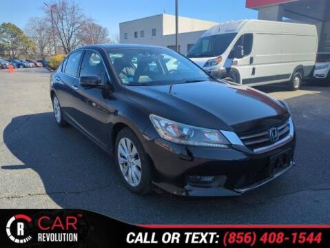 2015 Honda Accord for sale at Car Revolution in Maple Shade NJ