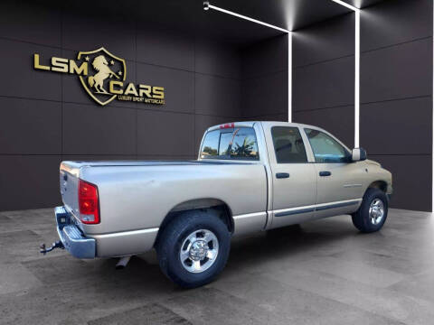 2005 Dodge Ram 2500