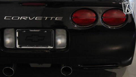 2001 Chevrolet Corvette Z06