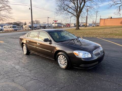 2008 Buick Lucerne for sale at Dittmar Auto Dealer LLC in Dayton OH