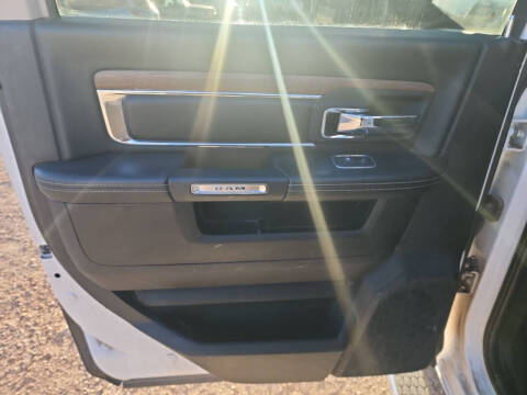 2018 RAM 2500 Laramie