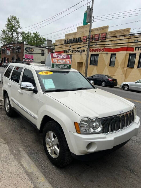 2007 Jeep Grand Cherokee Limited
