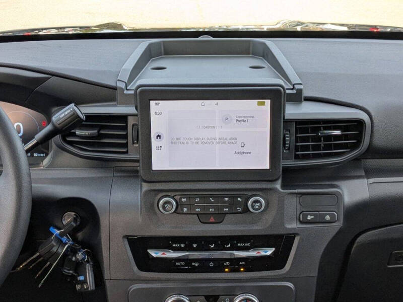 2025 Ford Explorer Police Interceptor Utility