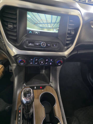 2019 GMC Acadia SLE-1