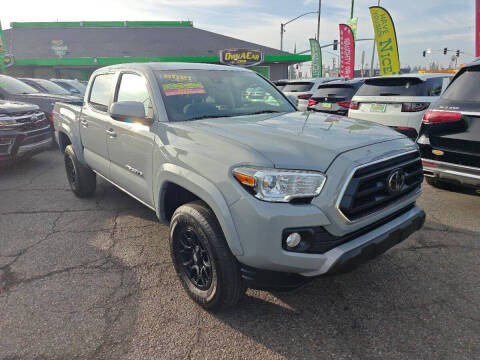 2021 Toyota Tacoma SR5 V6