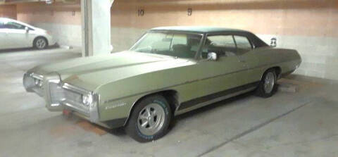 1969 Pontiac Catalina