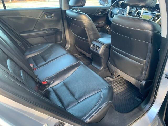 2017 Honda Accord Touring