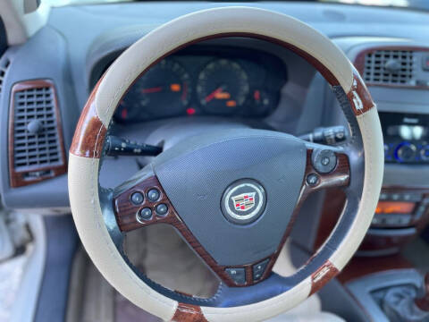 2003 Cadillac CTS