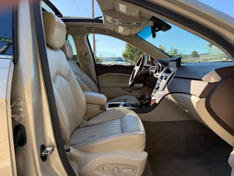 2011 Cadillac SRX Luxury Collection