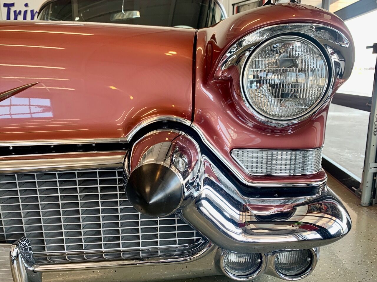 1957 Cadillac Eldorado Biarritz 52