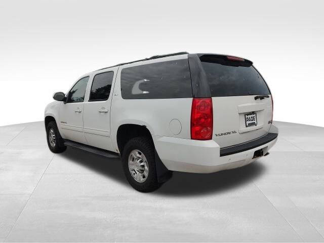 2012 GMC Yukon XL SLT 2500