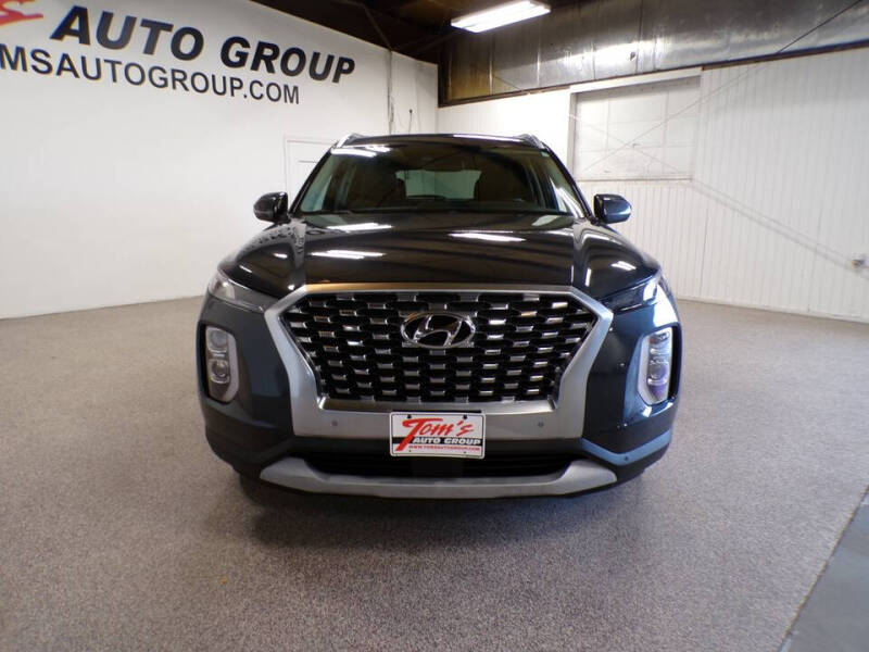 2020 Hyundai Palisade SEL