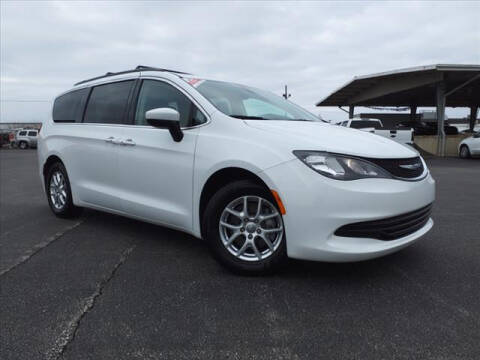 2020 Chrysler Voyager for sale at BuyRight Auto in Greensburg IN