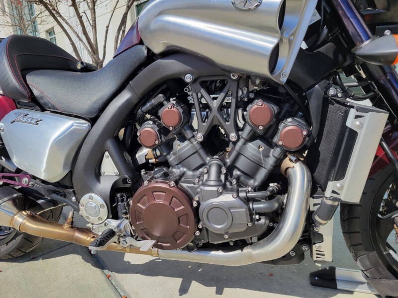 2015 Yamaha VMAX