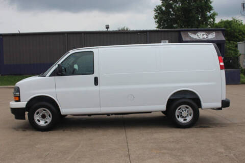 2023 Chevrolet Express 3500