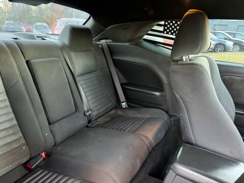 2013 Dodge Challenger R/T