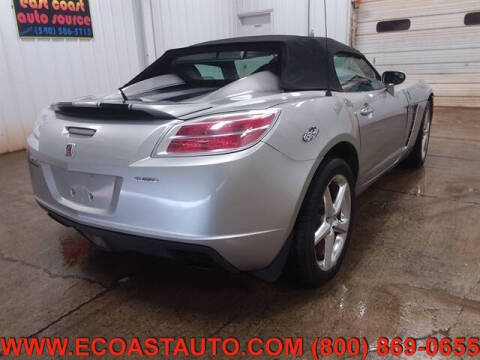 2008 Saturn SKY Red Line