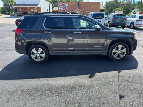 2015 GMC Terrain SLE-2