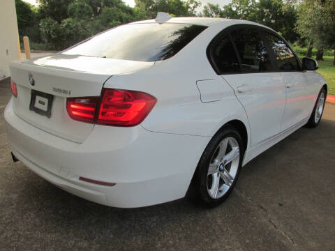 2013 BMW 3 Series 328i