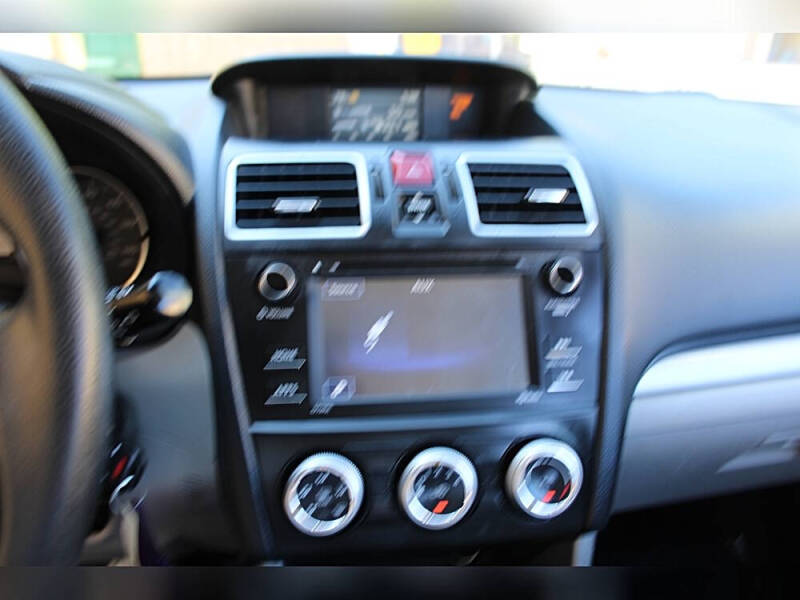 2018 Subaru Forester 2.5i