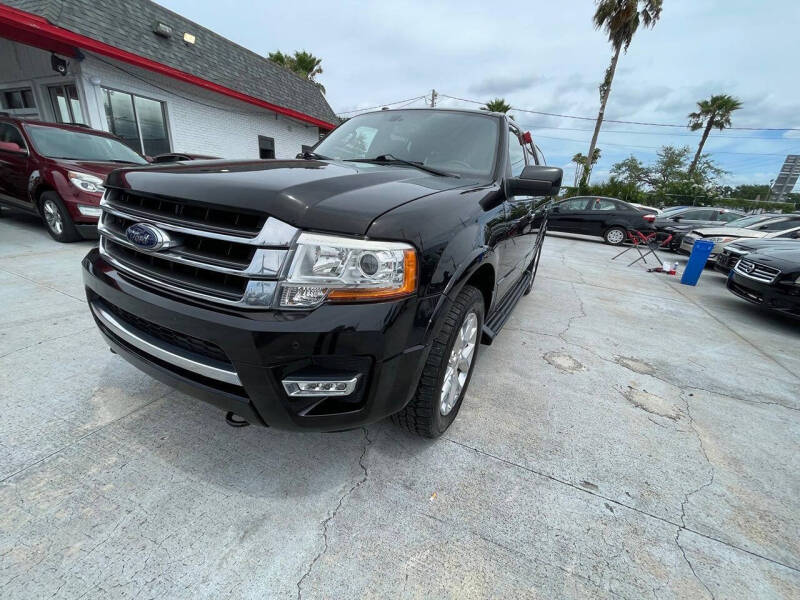 2016 Ford Expedition Limited
