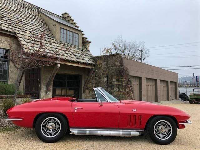 1966 Chevrolet Corvette