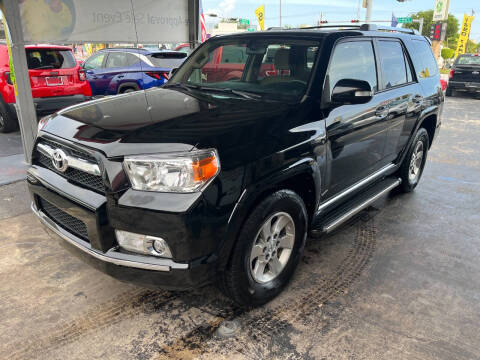 2012 Toyota 4Runner SR5