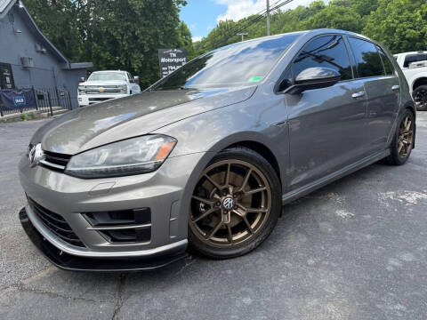 2016 Volkswagen Golf R